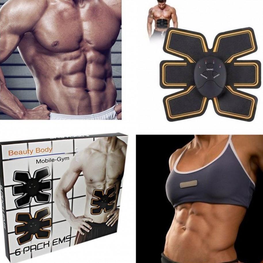 Electroestimulador - Beauty Body - Entrenamiento Fitness